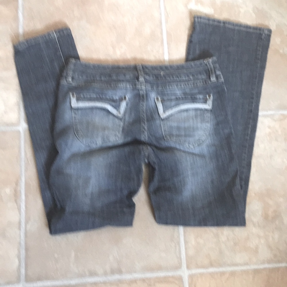 Daisy Fuentes size 10 Bootcut Jeans
